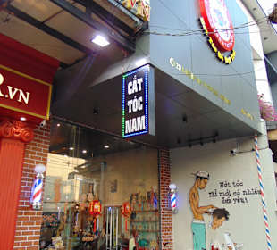 Mr. Den Barber & Tattoo Phu Quoc