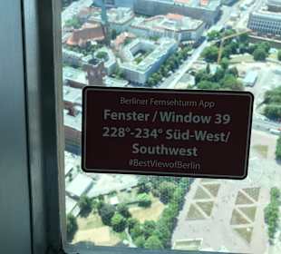 Berliner Fernsehturm 