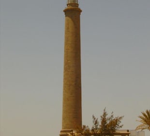 Faro (Leuchturm) in Maspalomas