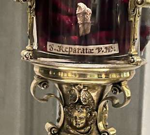 Ausstellung im Museum