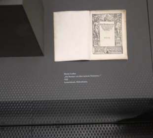 Erdgeschoss - Kirchengeschichte - Mittelalter 