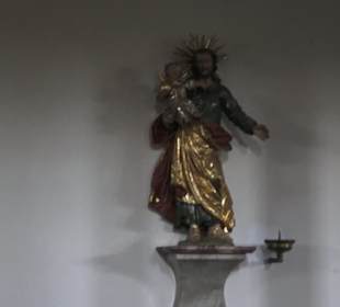 Wallfahrtkirche St. Maria