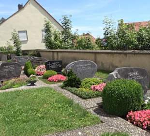 Friedhof Kösingen