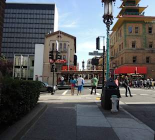 San Francisco Financial District