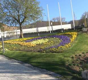 Panorama Therme Beuren