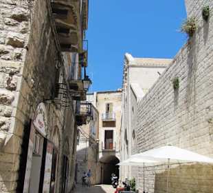 Altstadt Bari
