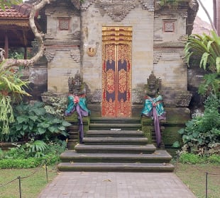Stadtrundgang Ubud
