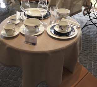 Erlebniszentrum von Villeroy & Boch