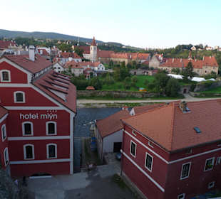 Чешский Крумлов