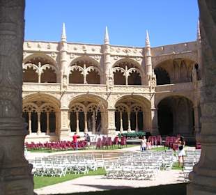 Monasterio de los Jerónimos