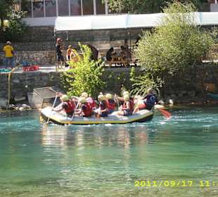 Rafting