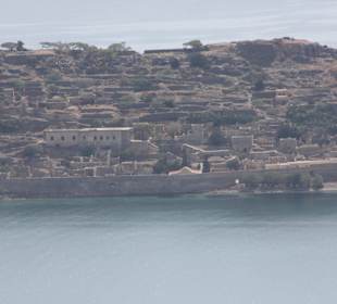 Insel Spinalonga
