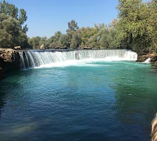 Manavgat Wasserfälle