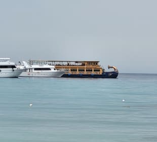 Yachthafen Port Ghalib