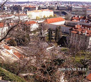 Blick von der Burg