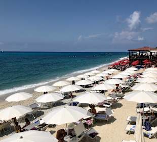 Strand Tropea