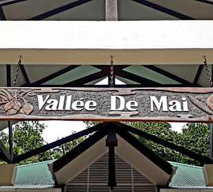 Nationalpark Valleé de Mai