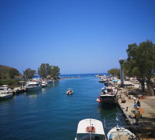 Fischereihafen Georgioupolis