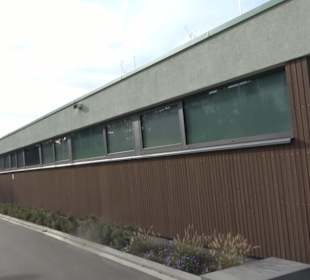 Buchsteighalle Weitingen im Gäu