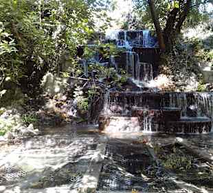 Sapadere Su Degirmeni Piknik Restaurant in Alanya