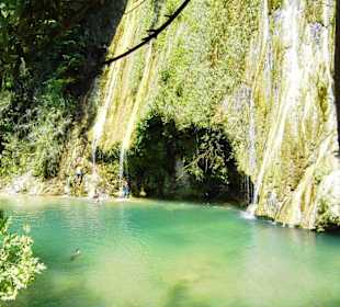 Badeaufenthalt Quad-Tour