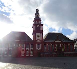 Stadtrundgang Mannheim