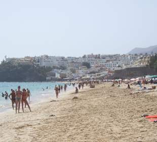 Traumstrand in Morro Jable