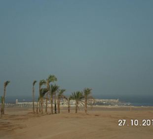 Ausblick vom Aqua Park