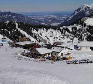 Hochalm Skigebiet