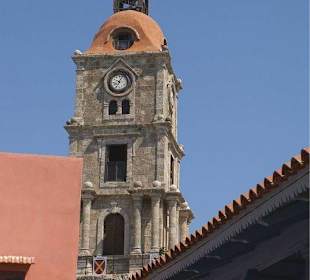 Altstadt von Rhodos 
