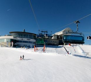 Skigebiet Kronplatz