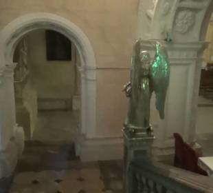 Klosteranlage Santuari de Sant Salvador