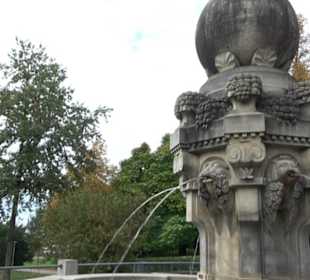Zeppelinbrunnen
