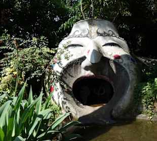 Kunst im Garten