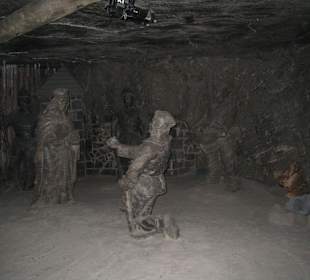 Salzbergwerk Wieliczka