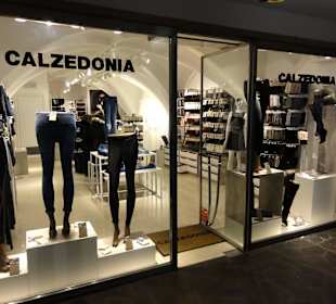 Eindrücke vom Spaziergang durch die Großen Lauben