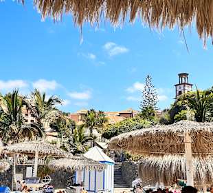 Strandpromenade Costa Adeje