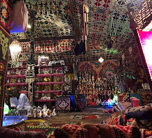Einkaufspassage El Gouna