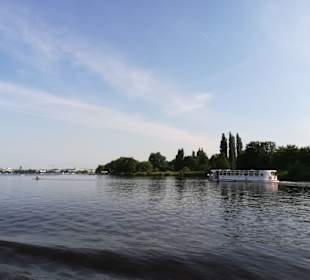 Alster Rundfahrt