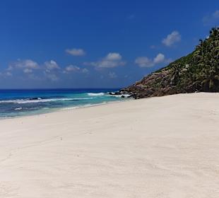 Strand Bucht Volbert