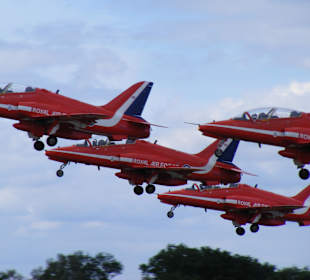 Die Red Arrows