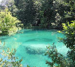 Park Narodowy Jezior Plitwickich