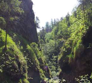 Almbachklamm