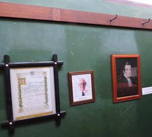 In der Gefängniskirche