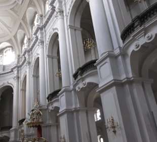 Katholische Hofkirche