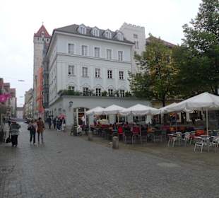 Регенсбург