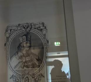 1. Obergeschoß - Zünfte - Reichtadt 16 - 18. Jh.