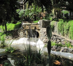 Gartenansicht