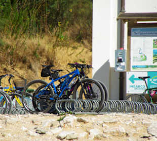 Radfahren pur vor Ort