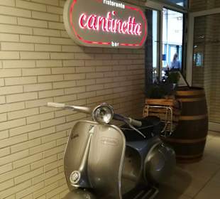Restaurant La Cantinetta
